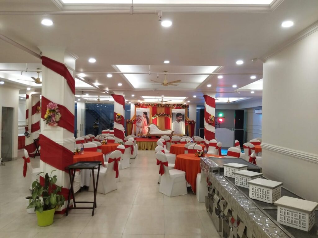 Farewell Parties Function Banquet Hall Gurgaon Sec - 52