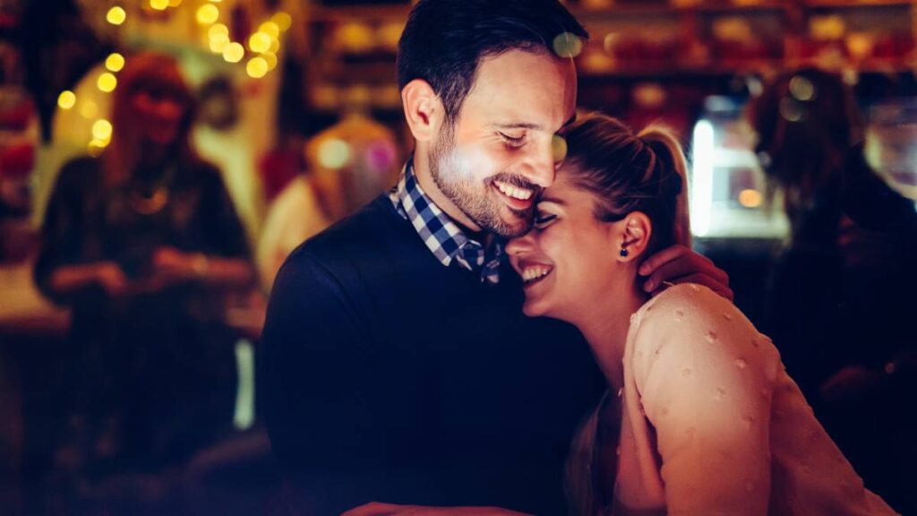 Surprise Your Partner