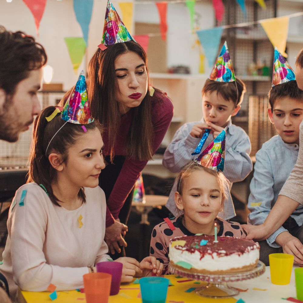 Kid's Birthday Party Packages