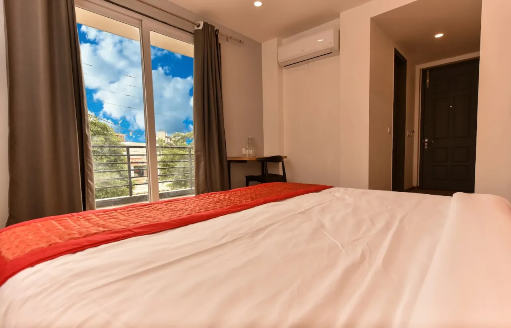 Mavens Gurgaon B2B Hotel Room