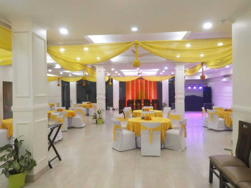 Mehandi Banquet hall